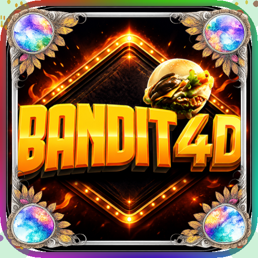 bandit4d — mitra unggulan